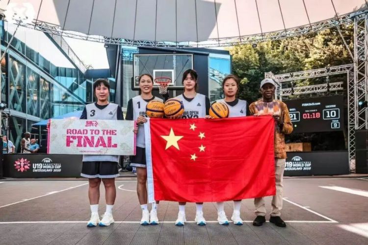 贵州贵德实业队确定出征2026 FIBA OPEN瑞士全球赛