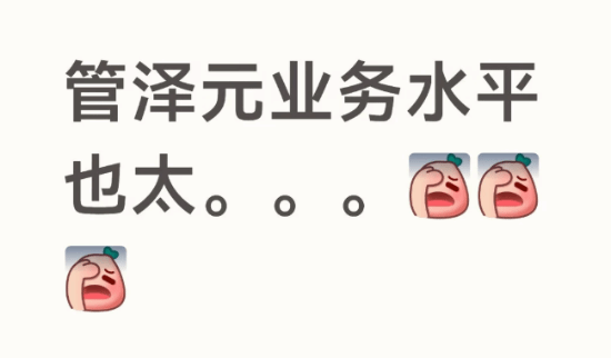 管泽元世界杯解说引争议 与范志毅搭档成焦点 第3张 管泽元世界杯解说引争议 与范志毅搭档成焦点 第3张