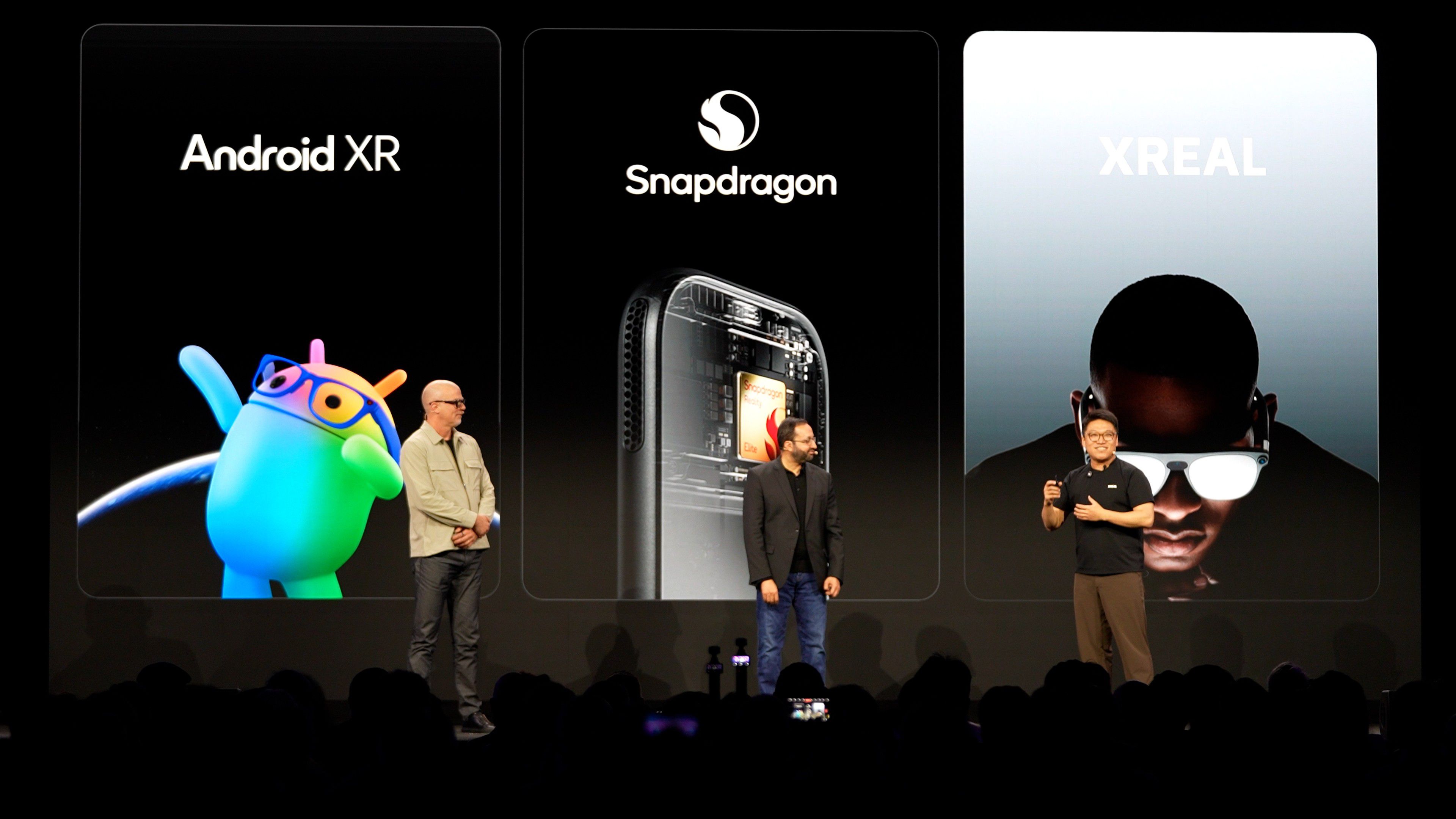 XREAL发布新一代空间计算眼镜XREAL AURA,基于Android XR平台打造 第2张 XREAL发布新一代空间计算眼镜XREAL AURA,基于Android XR平台打造 第2张