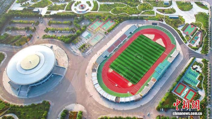 山西代县：17万人口小城年均体育赛事超200天
