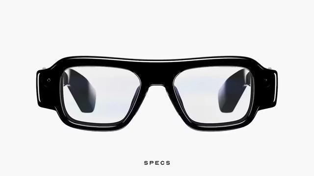 Snap Inc.发布SPECS AR眼镜 定价2195美元 主打全天可佩戴 第2张 Snap Inc.发布SPECS AR眼镜 定价2195美元 主打全天可佩戴 第2张