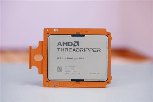 AMD确认下一代线程撕裂者代号Mustang Peak,采用2nm Zen 6与PCIe 6.0 第4张 AMD确认下一代线程撕裂者代号Mustang Peak,采用2nm Zen 6与PCIe 6.0 第4张