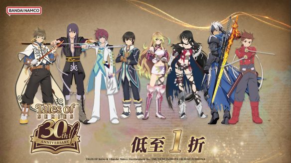 万代南梦宫娱乐于Steam平台推出《传奇》系列特卖 最低1折起  第1张