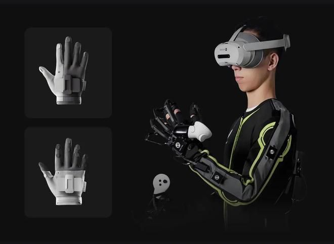 星动纪元发布星动XHAND 1 PRO“大脑手”  第6张