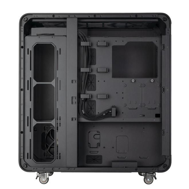 SilverStone上线ALTA T1工作站机箱:4.3~8.0mm铝合金骨架,支持SSI-EEB主板 第3张 SilverStone上线ALTA T1工作站机箱:4.3~8.0mm铝合金骨架,支持SSI-EEB主板 第3张