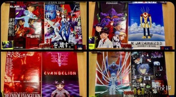 世嘉与《新世纪福音战士》制作方启动合作历史深度记录工作 第2张 世嘉与《新世纪福音战士》制作方启动合作历史深度记录工作 第2张