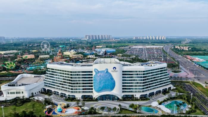 孝感方特旅游区6月17日正式开业 文旅融合模式落地华中 第4张 孝感方特旅游区6月17日正式开业 文旅融合模式落地华中 第4张