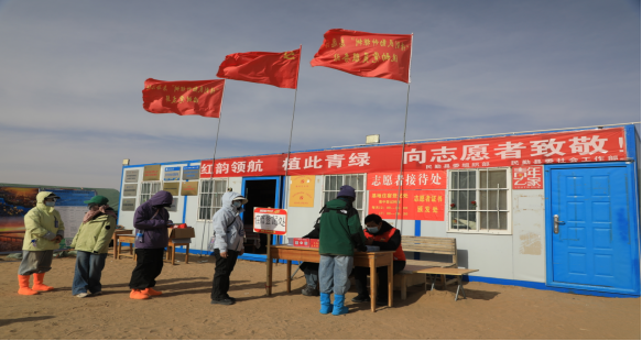 马来西亚姑娘的见证：中国防沙治沙成效引关注  第2张