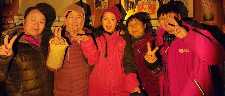 马来西亚姑娘的见证：中国防沙治沙成效引关注  第12张
