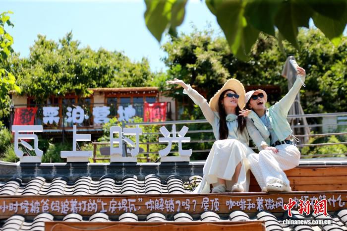 山东惠民戏曲唱响移风易俗新风尚