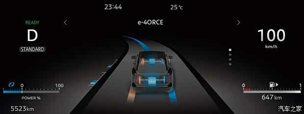 日产全新Kicks e-POWER官图发布 6月18日日本上市 同步推出ROCK CREEK定制版 第4张 日产全新Kicks e-POWER官图发布 6月18日日本上市 同步推出ROCK CREEK定制版 第4张