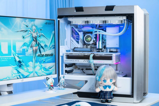 华硕吹雪系列主板618进入巅峰期 四款产品覆盖AMD与Intel平台  第6张