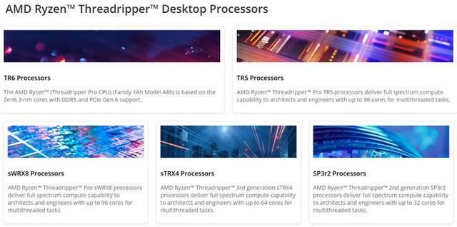 AMD确认Mustang Peak平台Ryzen Threadripper处理器采用2nm工艺与Zen 6架构  第3张