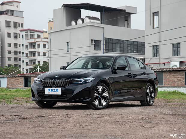 华晨宝马7月起停产i3、i5、iX1三款国产纯电车型