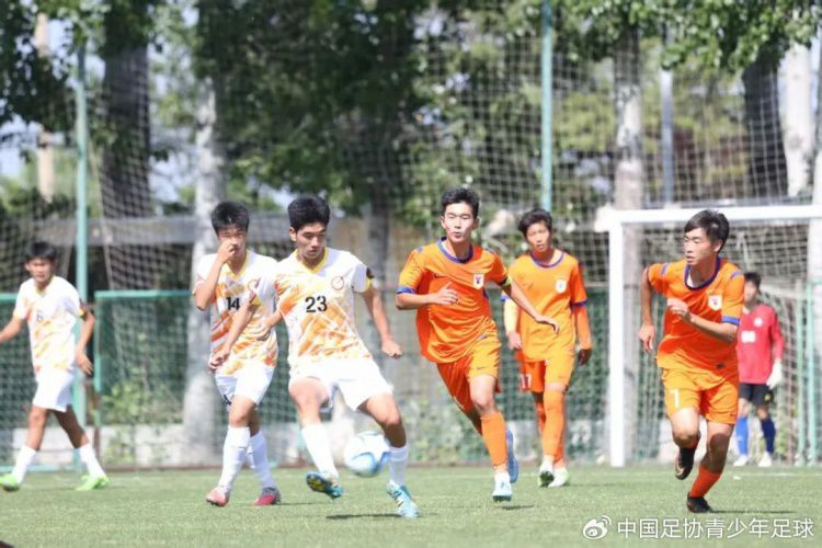 2026年第五届中国青少年足球联赛男子U17组区域联赛南北大区赛事收官 第1张 2026年第五届中国青少年足球联赛男子U17组区域联赛南北大区赛事收官 第1张