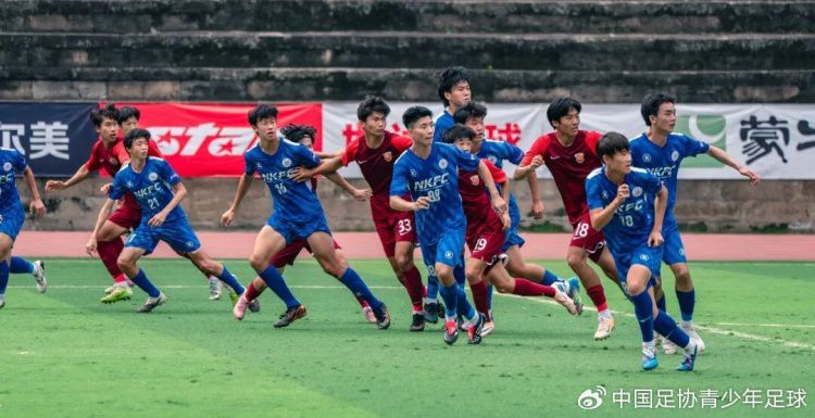 2026年第五届中国青少年足球联赛男子U17组区域联赛南北大区赛事收官 第5张 2026年第五届中国青少年足球联赛男子U17组区域联赛南北大区赛事收官 第5张