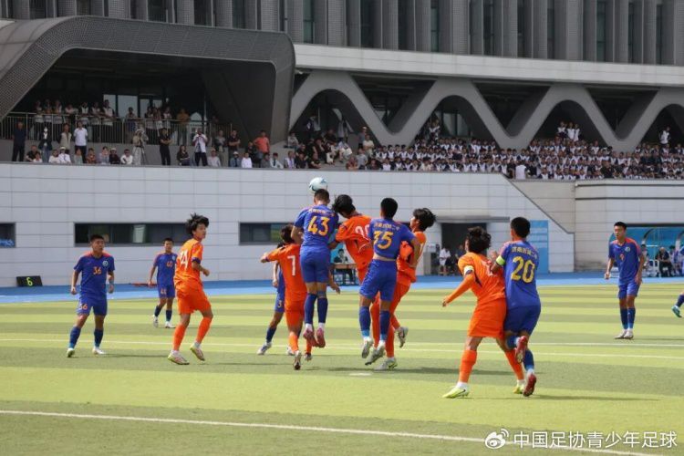 2026年第五届中国青少年足球联赛男子U17组区域联赛南北大区赛事收官 第3张 2026年第五届中国青少年足球联赛男子U17组区域联赛南北大区赛事收官 第3张