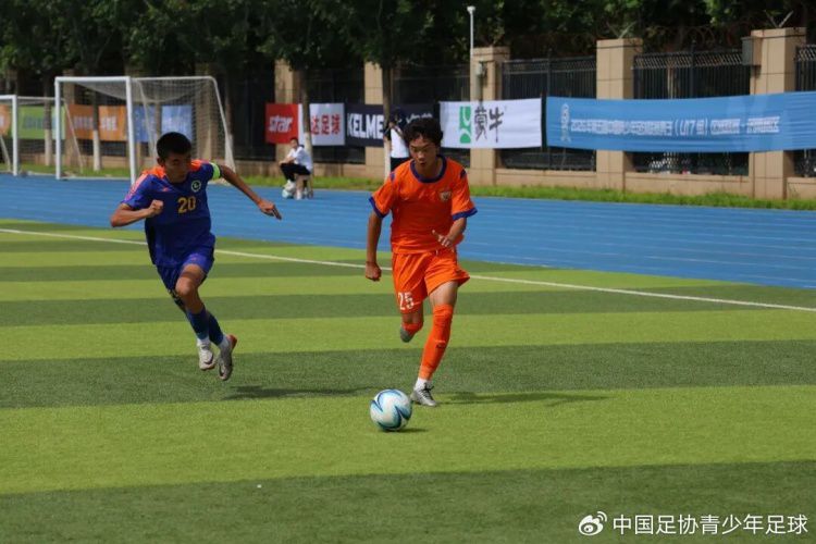 2026年第五届中国青少年足球联赛男子U17组区域联赛南北大区赛事收官 第2张 2026年第五届中国青少年足球联赛男子U17组区域联赛南北大区赛事收官 第2张