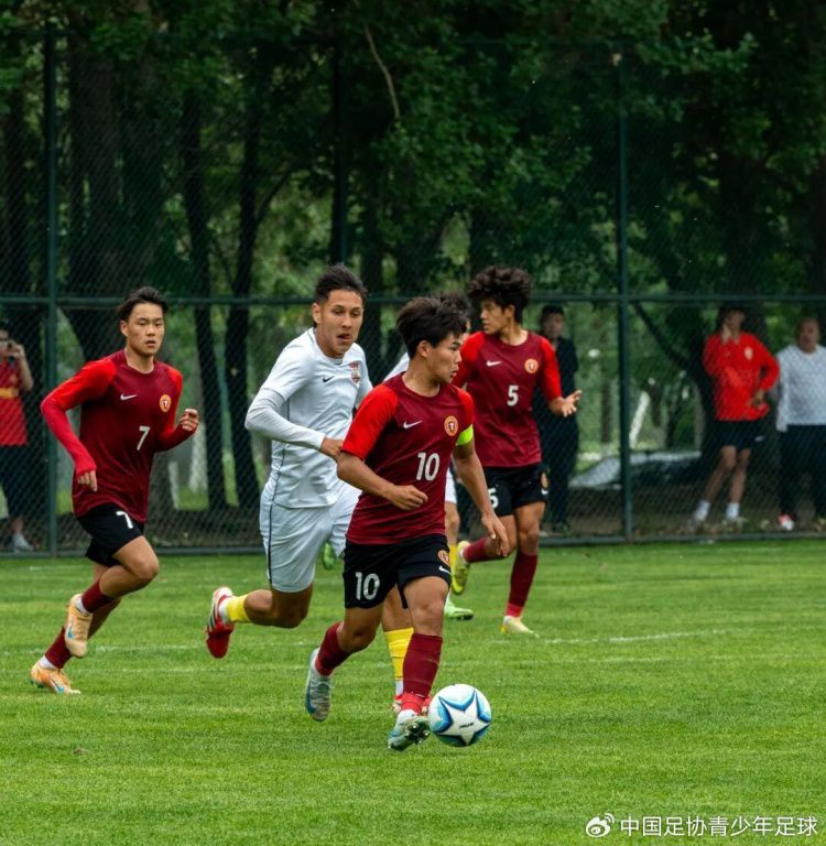 2026年第五届中国青少年足球联赛男子U17组区域联赛南北大区赛事收官 第4张 2026年第五届中国青少年足球联赛男子U17组区域联赛南北大区赛事收官 第4张