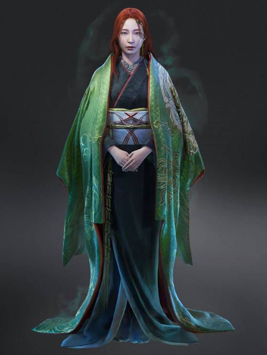 鬼武者：剑之道》公布角色配音阵容 2026年9月25日登陆四平台