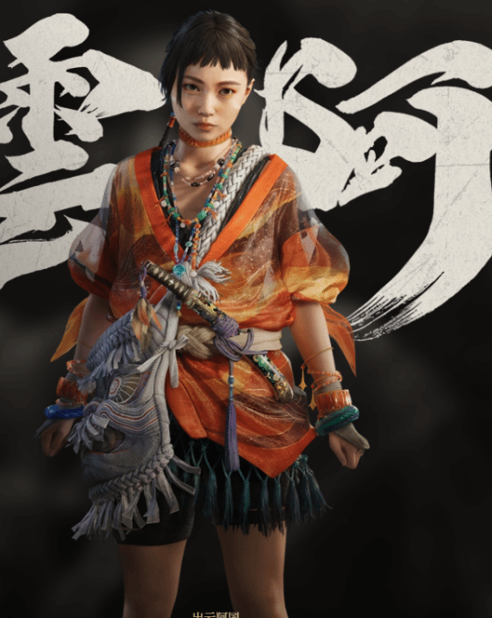 鬼武者:剑之道》公布角色配音阵容 2026年9月25日登陆四平台 第5张 鬼武者:剑之道》公布角色配音阵容 2026年9月25日登陆四平台 第5张