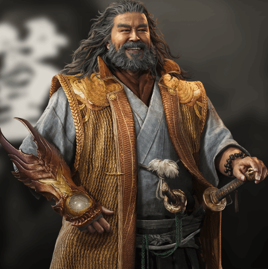 鬼武者:剑之道》公布角色配音阵容 2026年9月25日登陆四平台 第7张 鬼武者:剑之道》公布角色配音阵容 2026年9月25日登陆四平台 第7张
