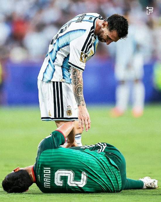2026美加墨世界杯阿根廷3-0阿尔及利亚赛后未出牌判罚引争议 第2张 2026美加墨世界杯阿根廷3-0阿尔及利亚赛后未出牌判罚引争议 第2张