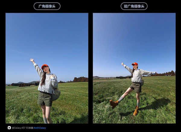 三星推出Galaxy A57 5G手机 聚焦智能交互与影像性能升级  第4张
