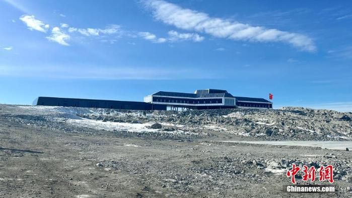 中国完成42次南极科考 极地科研论文发表量居全球前列  第2张