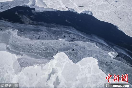 中国完成42次南极科考 极地科研论文发表量居全球前列  第1张