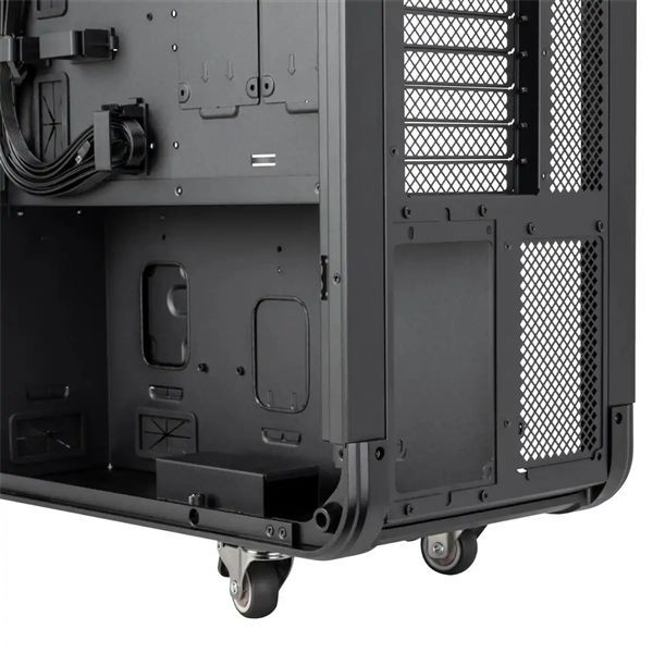 银昕上架ALTA T1机箱 采用4.3至8.0mm一体成形铝合金骨架  第4张