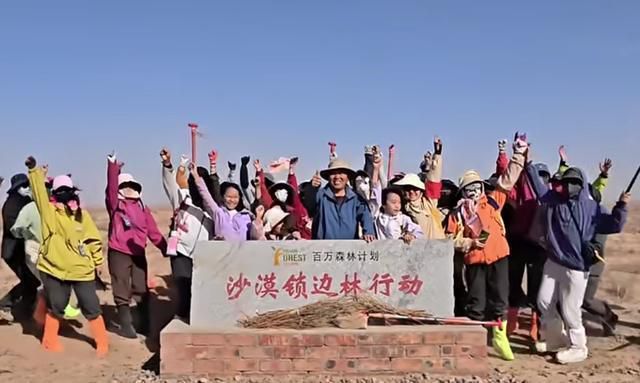 马来西亚女孩飞越千里赴中国西北 记录防沙治沙故事 第11张 马来西亚女孩飞越千里赴中国西北 记录防沙治沙故事 第11张