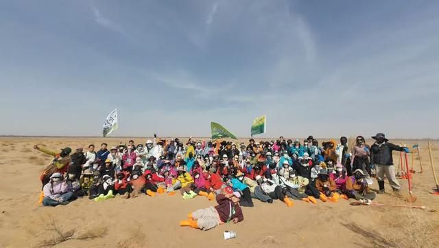 马来西亚女孩飞越千里赴中国西北 记录防沙治沙故事 第15张 马来西亚女孩飞越千里赴中国西北 记录防沙治沙故事 第15张