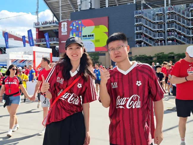 可口可乐中国邀请本土餐饮零售代表赴加拿大观战2026世界杯 第2张 可口可乐中国邀请本土餐饮零售代表赴加拿大观战2026世界杯 第2张