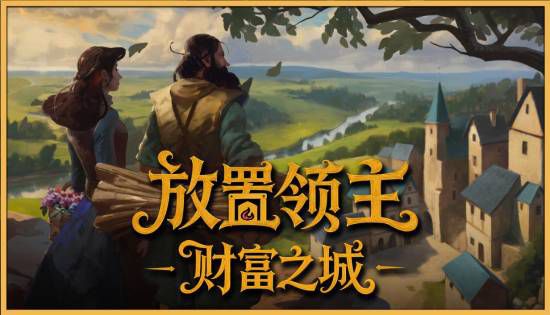 放置领主：财富之城》亮相Steam新品节 试玩版已支持中文
