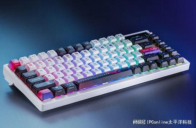 ROG键盘618促销活动进入倒计时 第5张 ROG键盘618促销活动进入倒计时 第5张