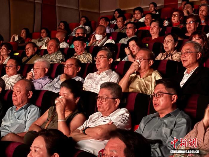 沙巴州举办《给阿嬷的情书》专场观影活动 影片6月18日全马上映