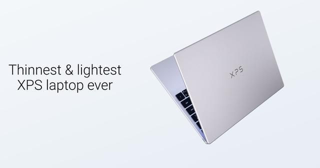 戴尔XPS 13搭载英特尔Wildcat Lake处理器开售，起售价599美元