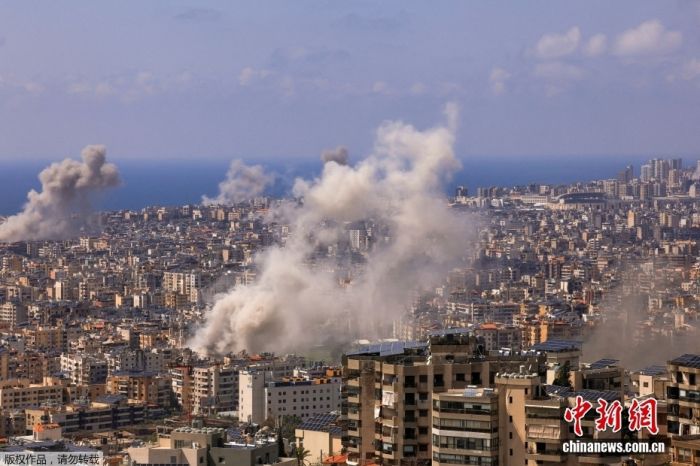 联合国儿童基金会：黎以冲突已致247名黎巴嫩儿童死亡、992人受伤