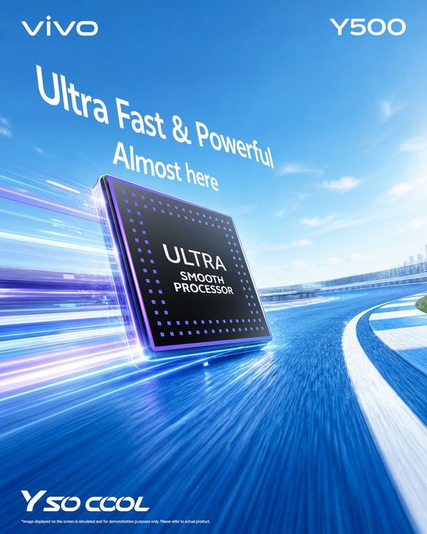 vivo Y500 4G于6月17日在尼泊尔市场开启预热 第2张 vivo Y500 4G于6月17日在尼泊尔市场开启预热 第2张