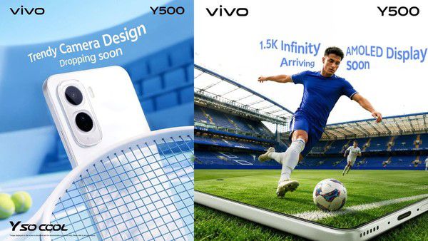 vivo Y500 4G于6月17日在尼泊尔市场开启预热