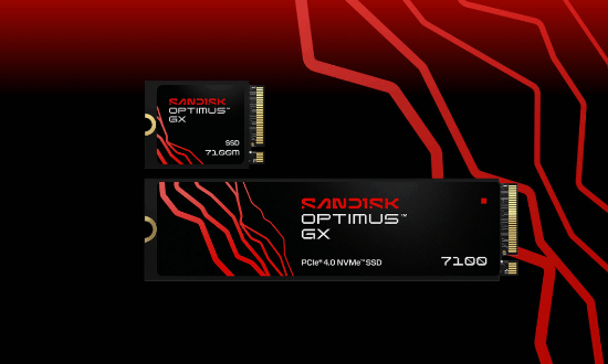 闪迪发布PS5官方授权SSD Optimus GX PRO 850P系列  第3张