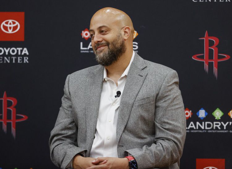 NBA休赛期交易猜测：休斯敦火箭潜在目标分级评估