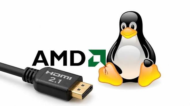 Linux 7.2 内核合并 AMDGPU 驱动，HDMI 2.1 FRL 支持迎来初步落地