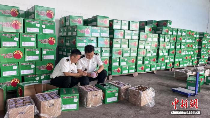 甘肃前5个月对东盟出口15.5亿元 机电产品增长87.4