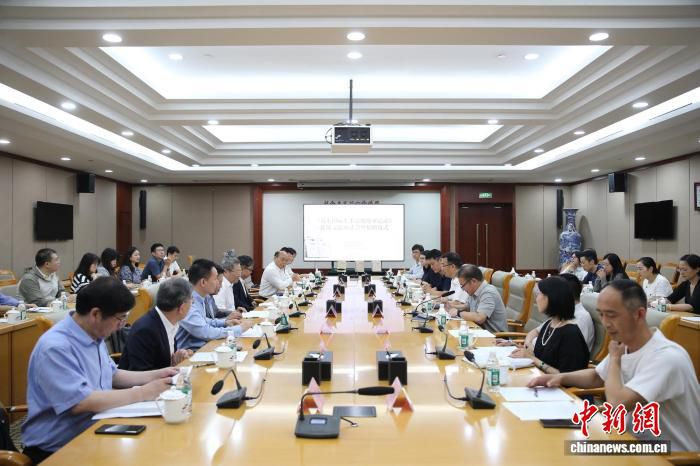 远东国际军事法庭庭审记录》出版交流座谈会暨捐赠仪式在京举行 第2张 远东国际军事法庭庭审记录》出版交流座谈会暨捐赠仪式在京举行 第2张