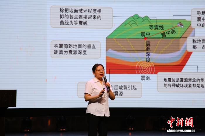 广西“刘三姐+防震减灾”科普志愿服务活动在河池举行 第2张 广西“刘三姐+防震减灾”科普志愿服务活动在河池举行 第2张