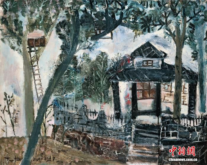 中国美院宣布将在西湖边建设赵无极美术馆 计划2028年开放 第2张 中国美院宣布将在西湖边建设赵无极美术馆 计划2028年开放 第2张