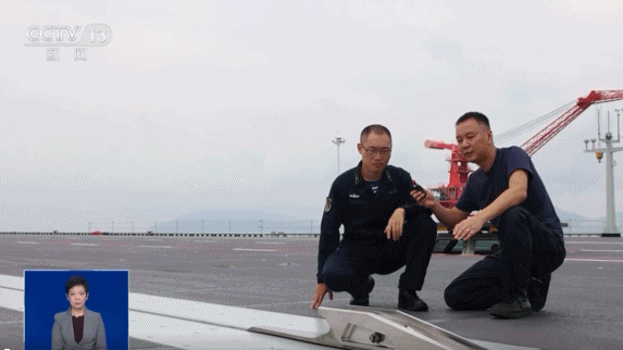 福建舰下水四周年:完成多型舰载机弹射起降 正式入列 第2张 福建舰下水四周年:完成多型舰载机弹射起降 正式入列 第2张