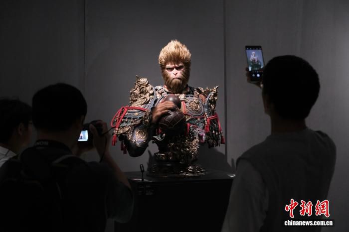 游戏科学获浙江“之江潮”文化奖 冯骥披露《黑神话：钟馗》开发计划